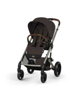 Cybex Balios S Lux Pushchair - Chocolate Brown