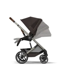 Cybex Balios S Lux Pushchair - Chocolate Brown