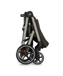 Cybex Balios S Lux Pushchair - Chocolate Brown