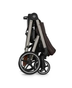 Cybex Balios S Lux Pushchair – Chocolate Brown