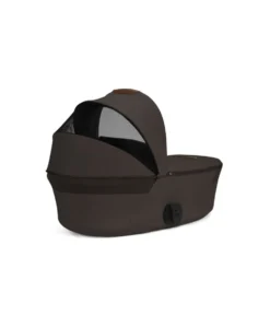 Cybex Balios S Lux Pushchair & Folding Carrycot - Chocolate Brown