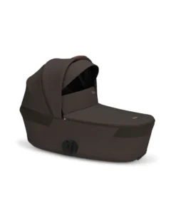 Cybex Balios S Lux Pushchair & Folding Carrycot - Chocolate Brown