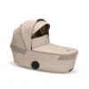 Cybex Balios S Lux Pushchair & Folding Carrycot - Almond Beige