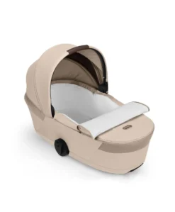 Cybex Balios S Lux Pushchair & Folding Carrycot - Almond Beige