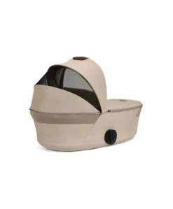 Cybex Balios S Lux Pushchair & Folding Carrycot - Almond Beige