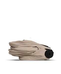 Cybex Balios S Lux Pushchair & Folding Carrycot - Almond Beige