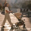 Cybex Balios S Lux Pushchair - Moon Black