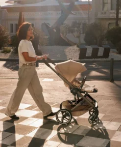 Cybex Balios S Lux Pushchair - Moon Black