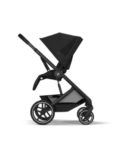 Cybex Balios S Lux Pushchair - Moon Black