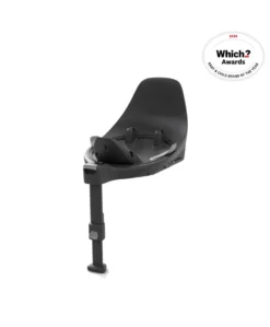 Cybex Base T 360 Rotating ISOFIX Car Seat Base - Black