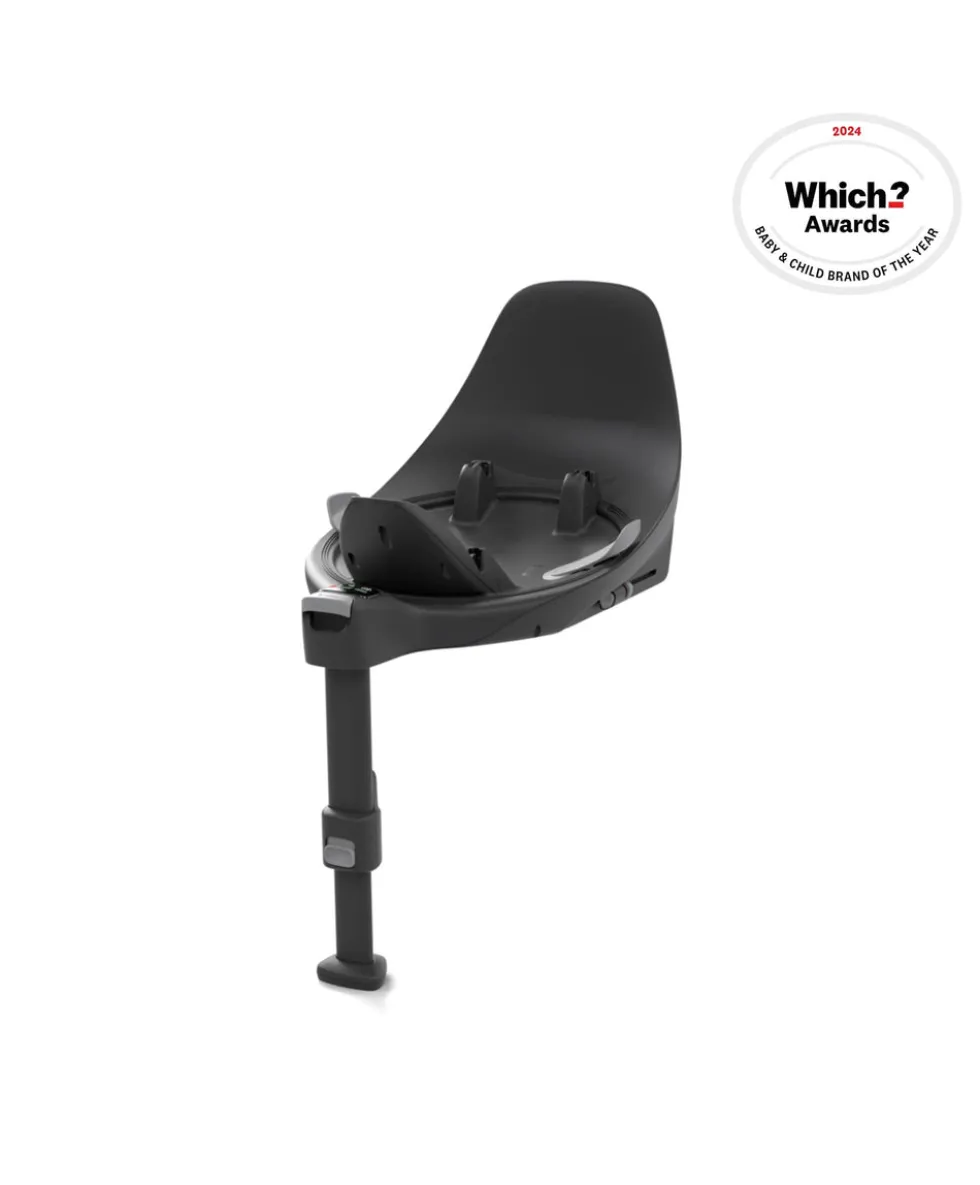 Cybex Base T 360 Rotating ISOFIX Car Seat Base - Black