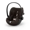 Cybex Cloud G3 Plus Car Seat & Base - Chocolate Brown