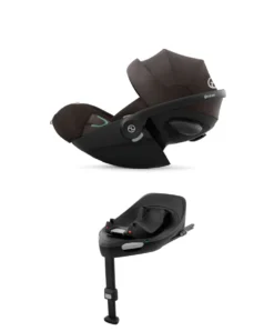 Cybex Cloud G3 Plus Car Seat & Base - Chocolate Brown