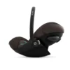 Cybex Cloud G3 Plus Car Seat - Chocolate Brown