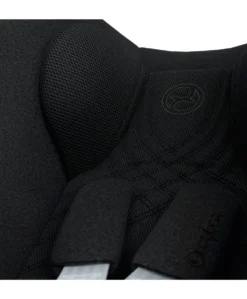 Cybex Cloud T i-Size + Baby Car Seat - Sepia Black