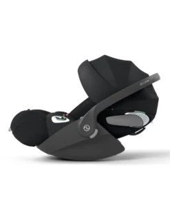 Cybex Cloud T i-Size + Baby Car Seat - Sepia Black
