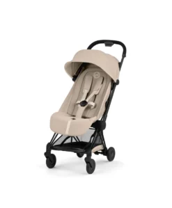 Cybex COYA Pushchair & Carry Cot - Cozy Beige