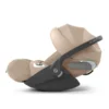 Cybex Coya Ultimate Pushchair With Cybex Cloud T Plus & Cybex Sirona T Baby Car Seat & Base