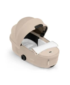 Cybex Coya Ultimate Pushchair With Cybex Cloud T Plus & Cybex Sirona T Baby Car Seat & Base