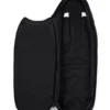 Cybex e-Gazelle S Electric Single to Double Pushchair Bundle (5 Pieces) – Black