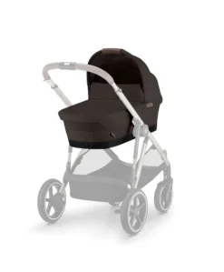 Cybex Gazelle S Carrycot – Chocolate Brown