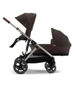 Cybex Gazelle S Carrycot – Chocolate Brown