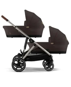 Cybex Gazelle S Carrycot – Chocolate Brown