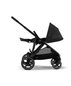 Cybex Gazelle S Pushchair Bundle (5 Pieces) – Black