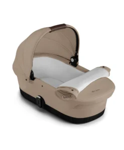 Cybex Gazelle S Pushchair Bundle (5 Piece) - Almond Beige
