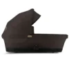 Cybex Gazelle S Pushchair & Carrycot Bundle (5 Pieces) - Chocolate Brown