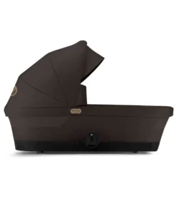 Cybex Gazelle S Pushchair & Carrycot Bundle (5 Pieces) - Chocolate Brown