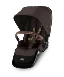 Cybex Gazelle S Second Seat Unit – Chocolate Brown