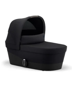 Cybex Gazelle S Twin Pushchair Bundle (12 Pieces) - Moon Black