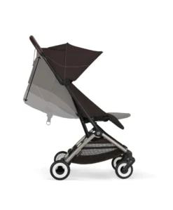 Cybex Orfeo Stroller - Chocolate Brown