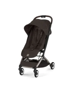 Cybex Orfeo Stroller - Chocolate Brown