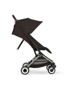 Cybex Orfeo Stroller - Chocolate Brown