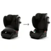 Cybex Pallas G3 I-Size Car Seat – Magic Black