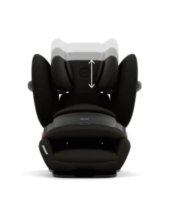Cybex Pallas G3 I-Size Car Seat – Magic Black