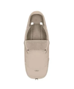 Cybex Platinum Footmuff - Cozy Beige