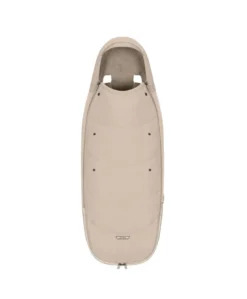 Cybex Platinum Footmuff - Cozy Beige