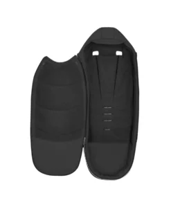 Cybex Platinum Footmuff - Sepia Black
