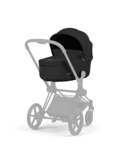 Cybex Priam Pushchair & Carrycot - Sepia Black
