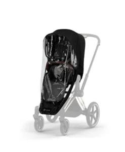 Cybex Priam Pushchair & Carrycot - Sepia Black