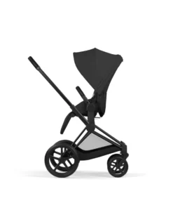 Cybex Priam Pushchair & Carrycot - Sepia Black