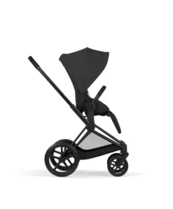 Cybex Priam Pushchair & Carrycot - Sepia Black