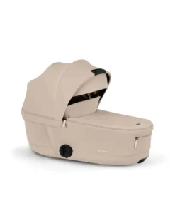 Cybex Priam Pushchair & Carry Cot - Cozy Beige