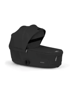 Cybex Priam Ultimate Pushchair Bundle with Cybex Cloud T i-Size Rotating Baby Car Seat & Base - Sepia Black