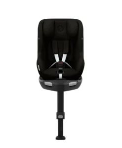 Cybex Sirona Gi i-Size 360 Car Seat with Isofix Base – Magic Black