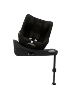 Cybex Sirona Gi i-Size 360 Car Seat with Isofix Base – Magic Black