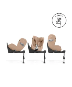Cybex Sirona T I-Size Plus - Cozy Beige